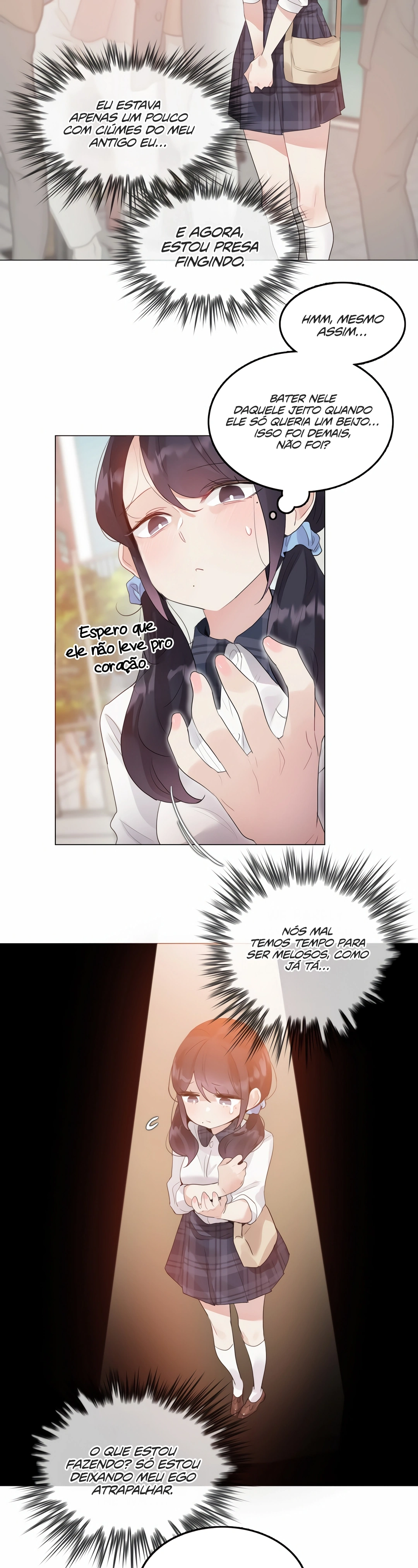 Ler A Pervert’s Daily Life Capitulo 139 Page 6