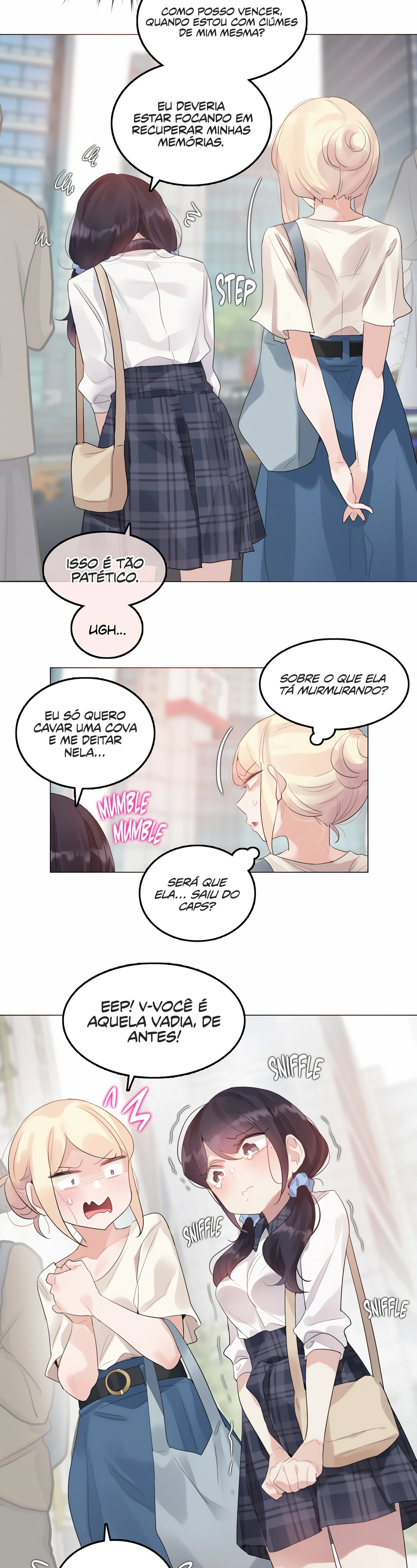 Ler A Pervert’s Daily Life Capitulo 139 Page 7