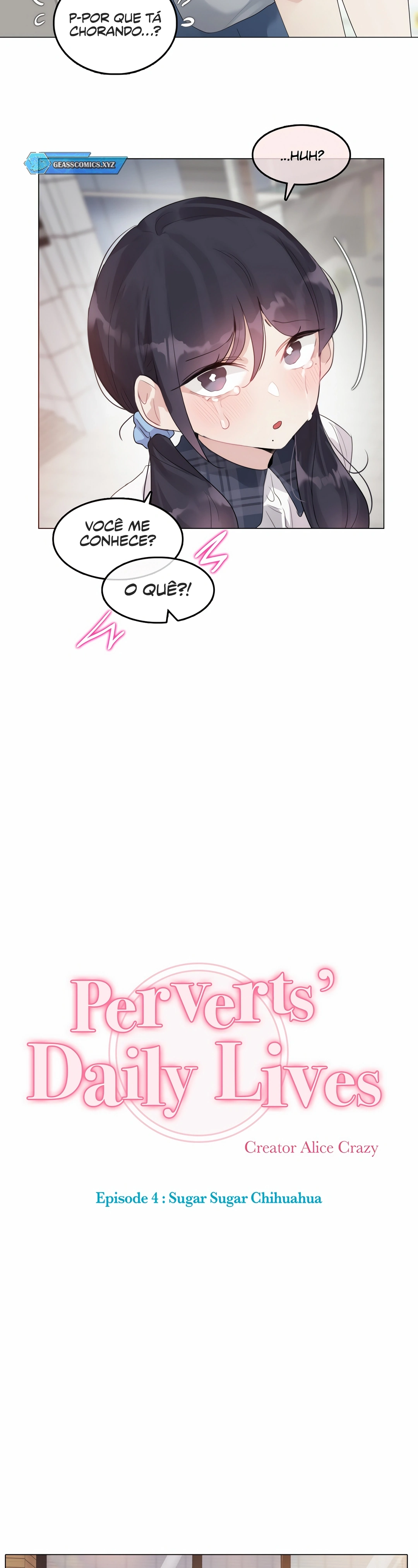 Ler A Pervert’s Daily Life Capitulo 139 Page 8