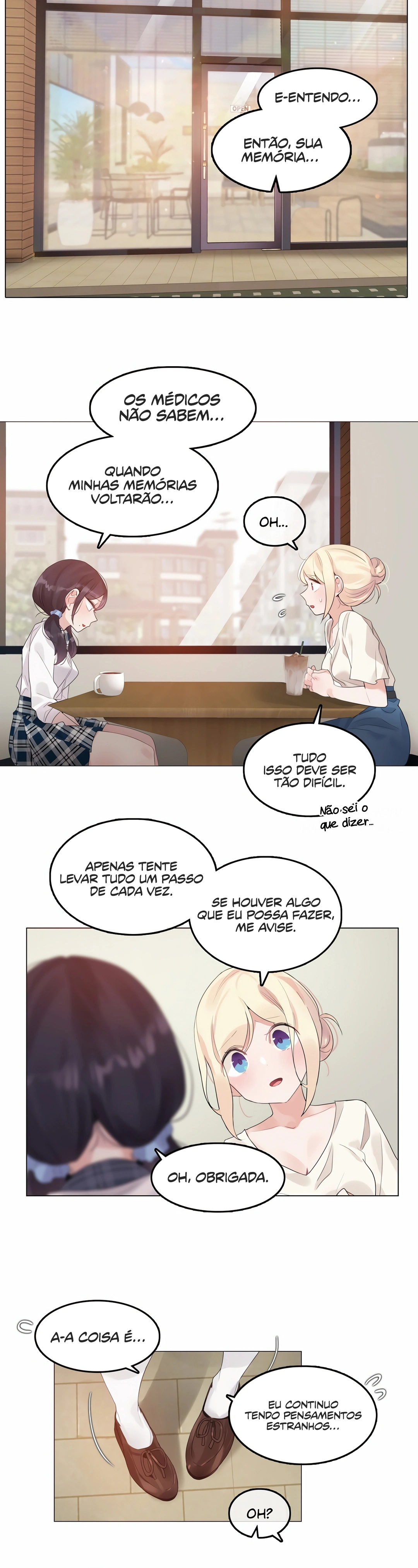 Ler A Pervert’s Daily Life Capitulo 139 Page 9
