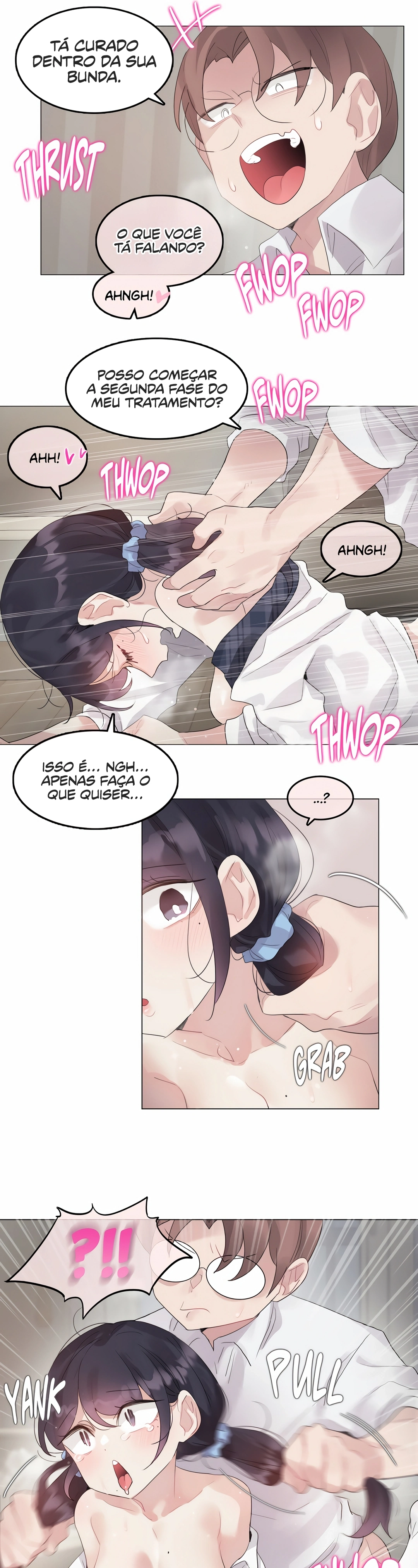 Ler A Pervert’s Daily Life Capitulo 140 Page 10