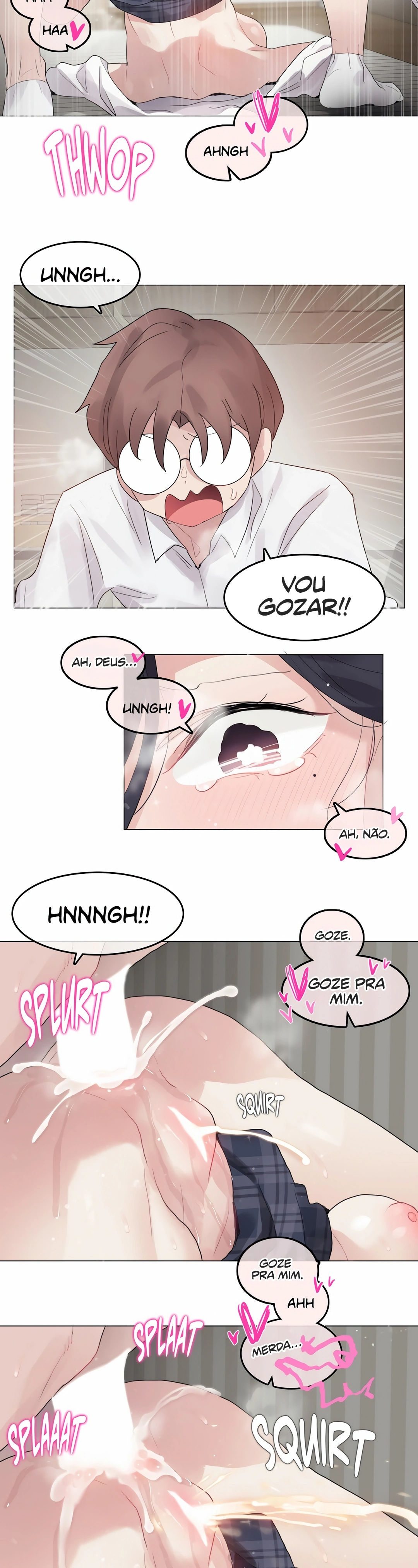 Ler A Pervert’s Daily Life Capitulo 140 Page 15