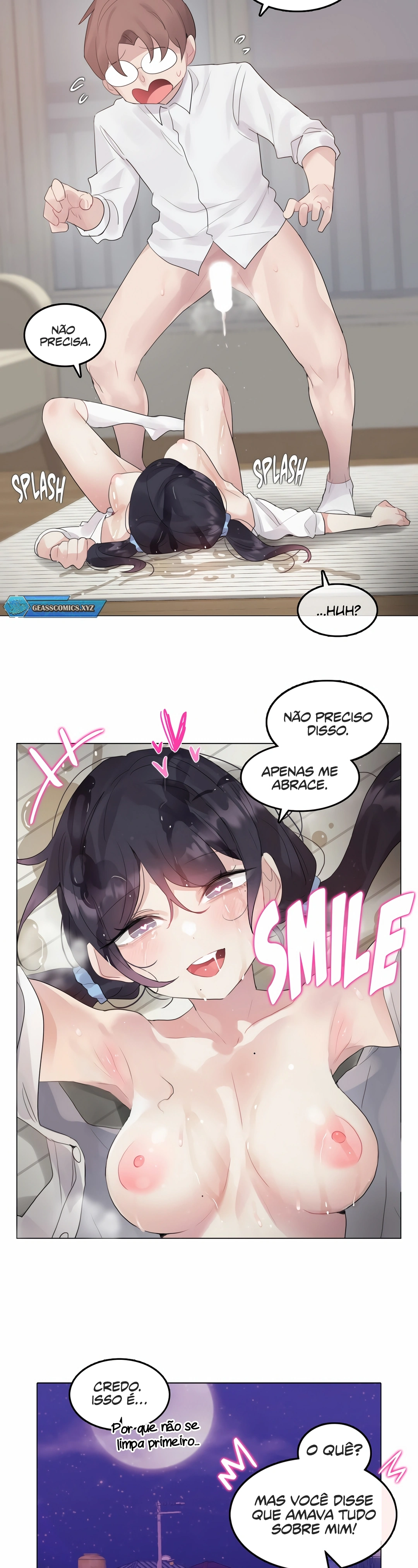 Ler A Pervert’s Daily Life Capitulo 140 Page 17