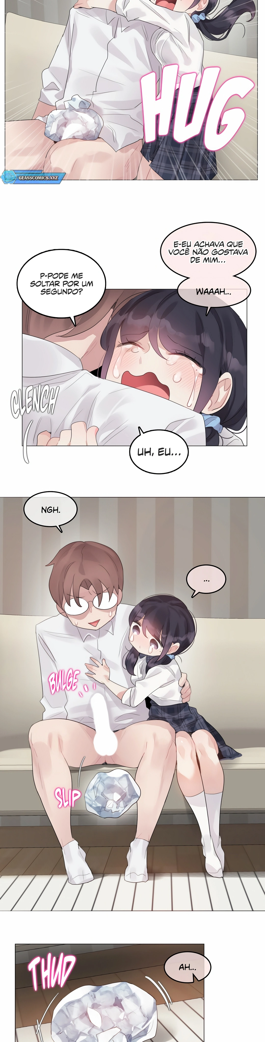 Ler A Pervert’s Daily Life Capitulo 140 Page 8