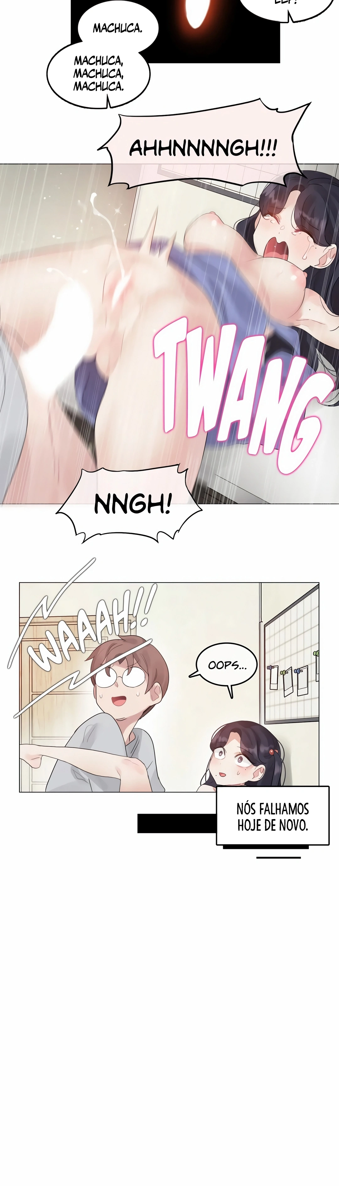 Ler A Pervert’s Daily Life Capitulo 141 Page 15
