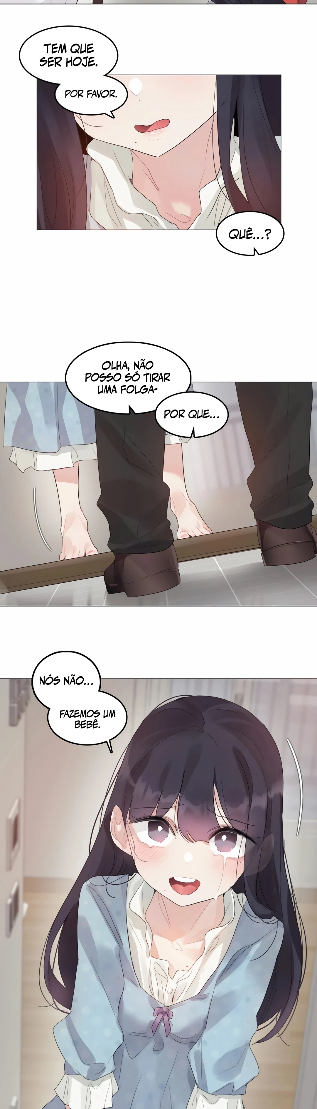 Ler A Pervert’s Daily Life Capitulo 141 Page 17