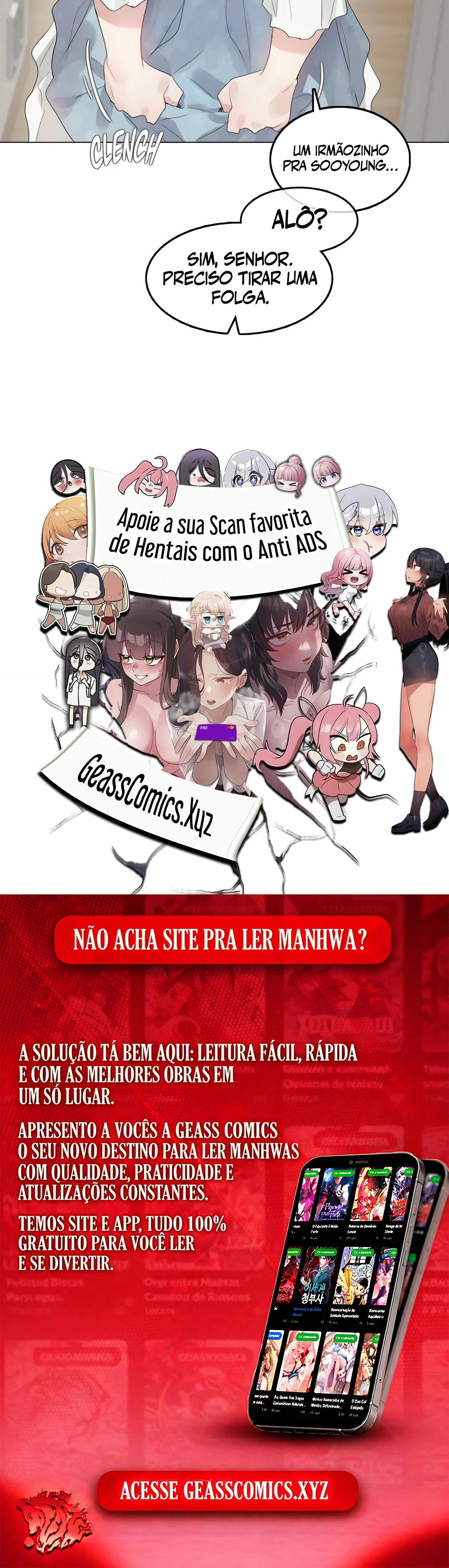 Ler A Pervert’s Daily Life Capitulo 141 Page 18