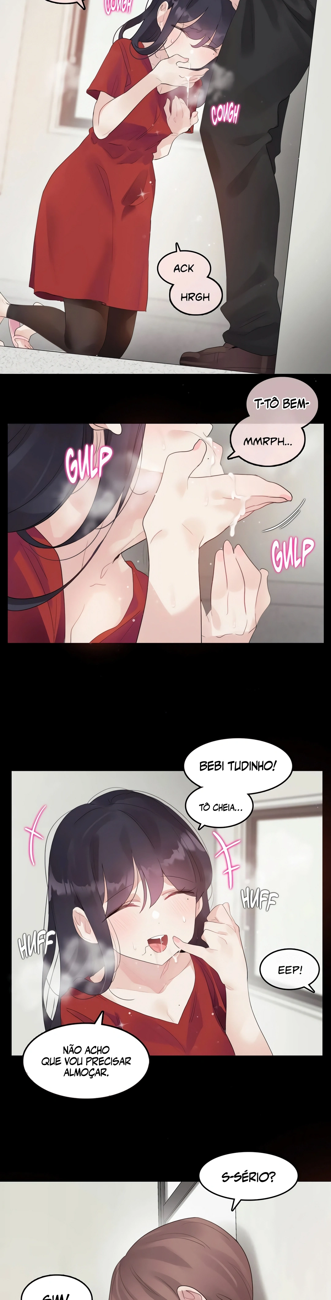 Ler A Pervert’s Daily Life Capitulo 141 Page 3