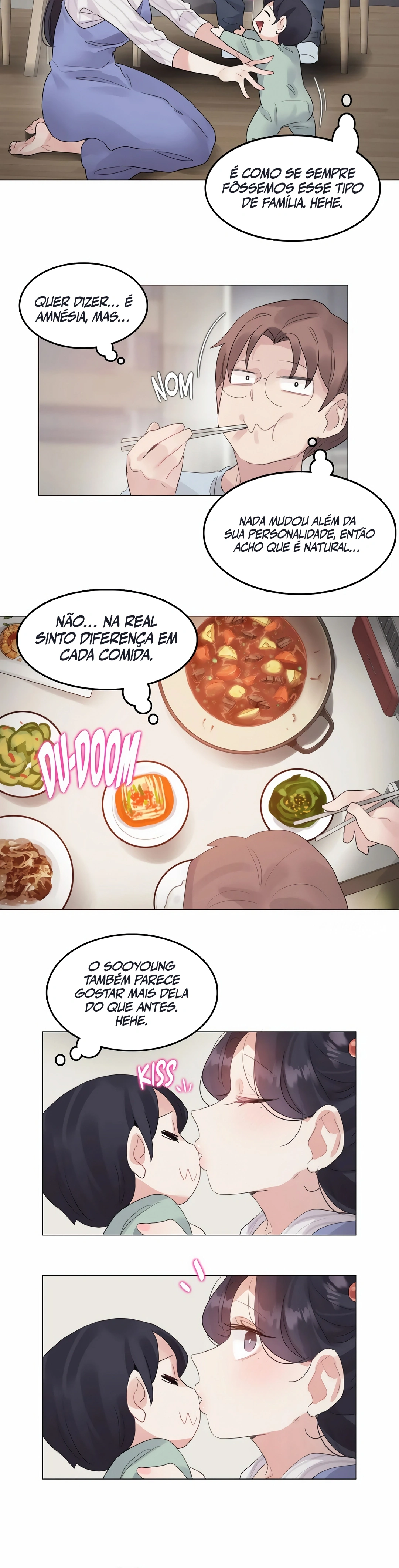 Ler A Pervert’s Daily Life Capitulo 141 Page 9