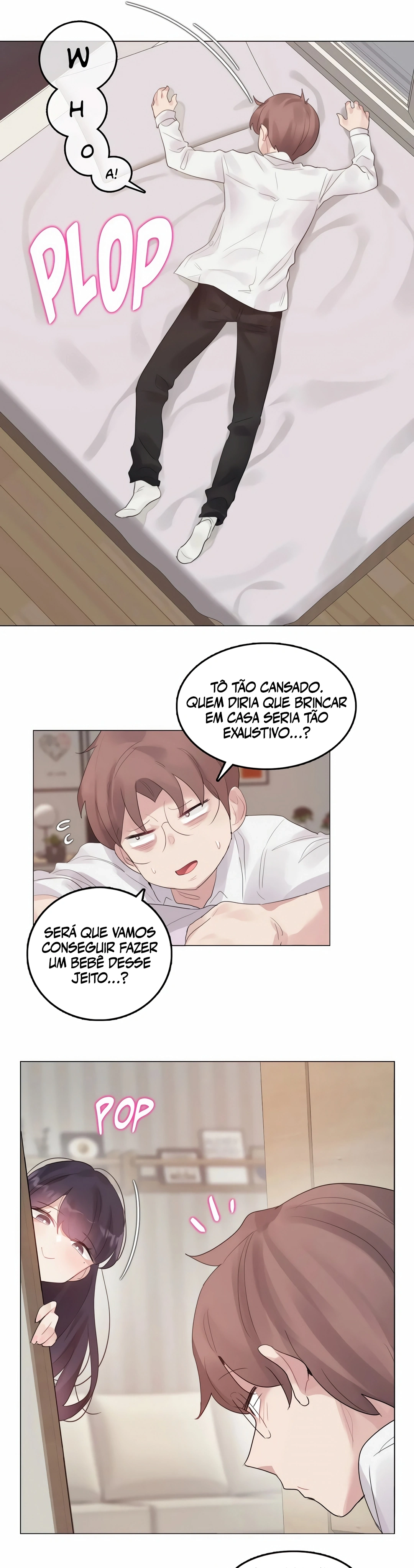 Ler A Pervert’s Daily Life Capitulo 142 Page 10