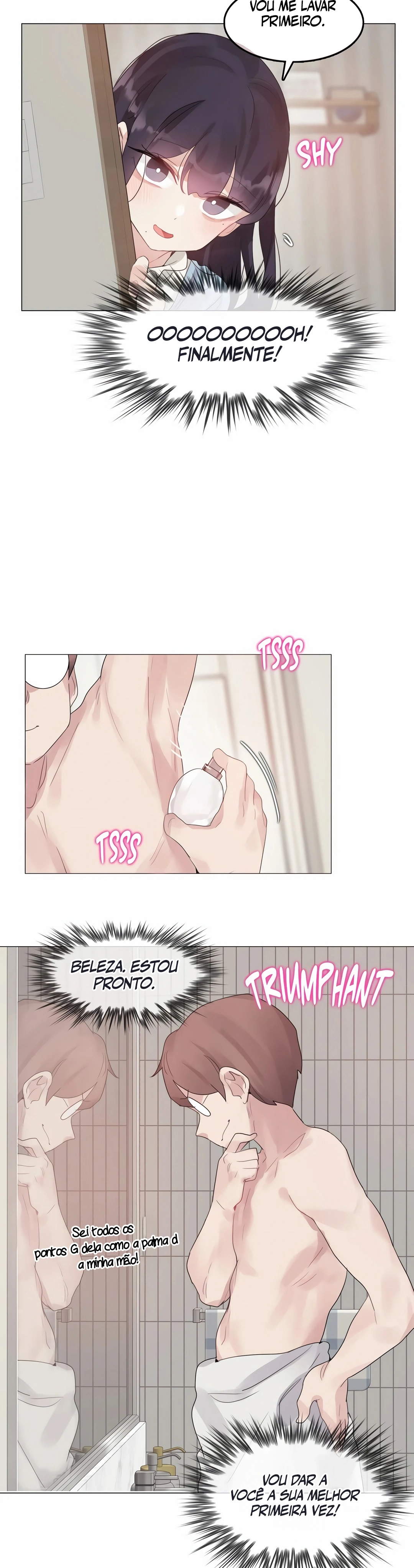 Ler A Pervert’s Daily Life Capitulo 142 Page 11