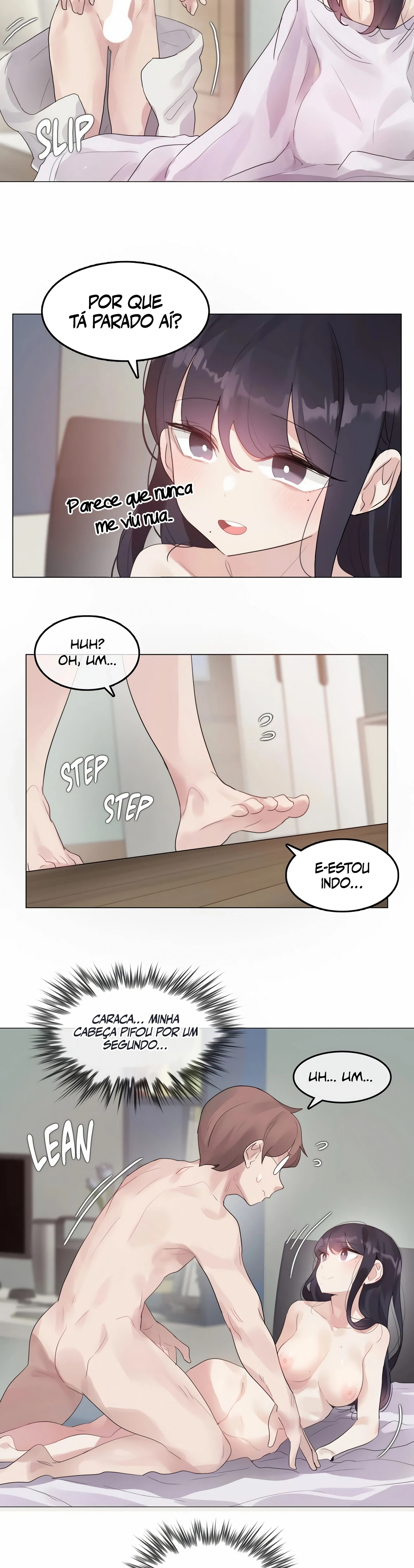 Ler A Pervert’s Daily Life Capitulo 142 Page 13