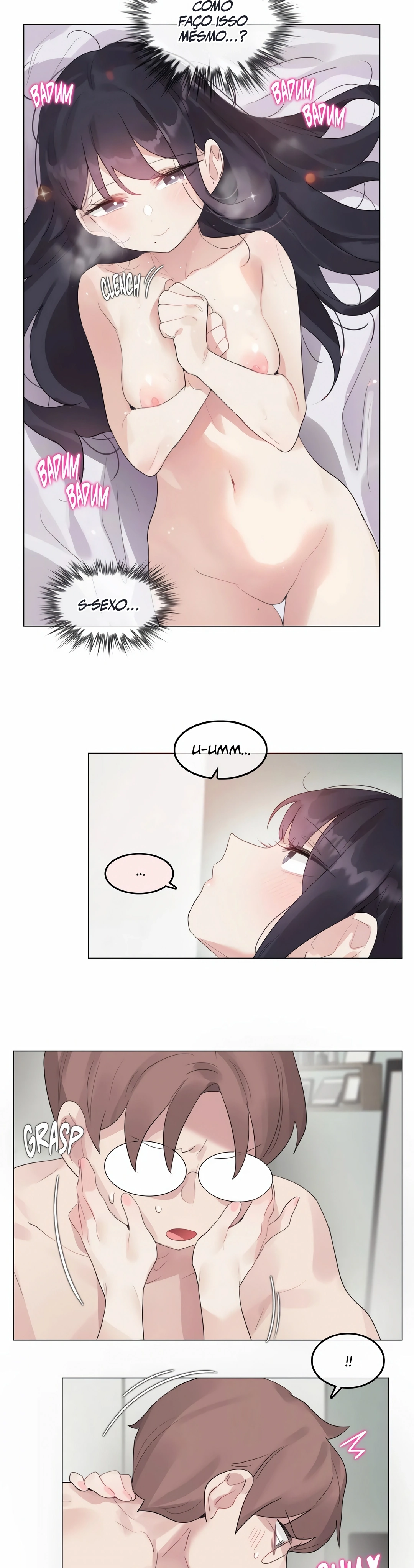 Ler A Pervert’s Daily Life Capitulo 142 Page 14