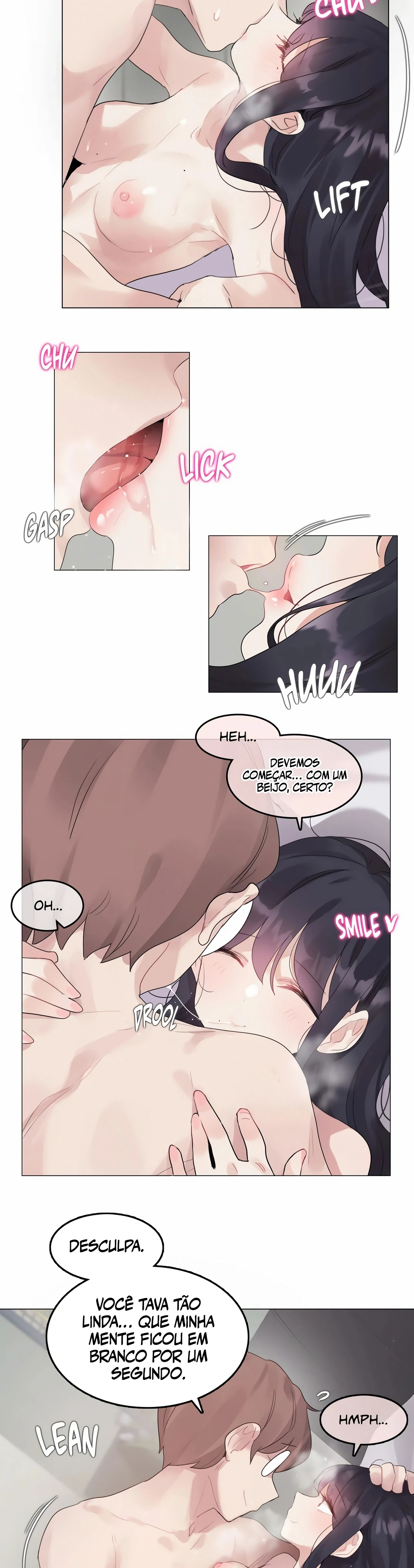 Ler A Pervert’s Daily Life Capitulo 142 Page 15