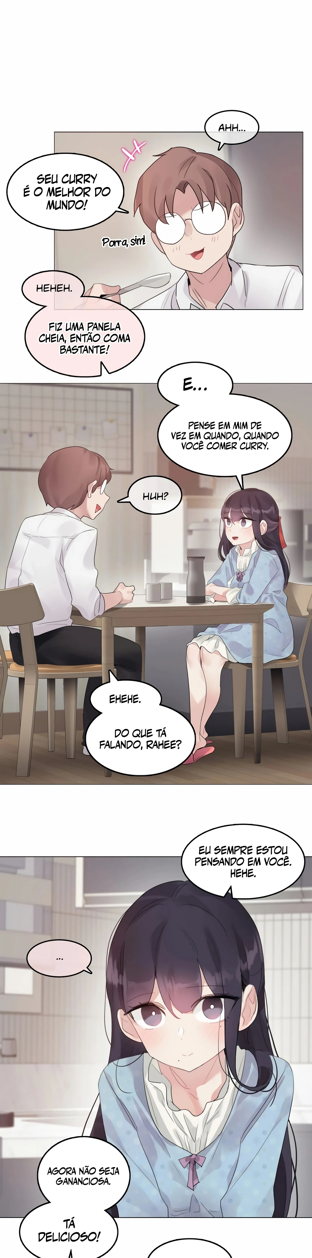 Ler A Pervert’s Daily Life Capitulo 142 Page 4