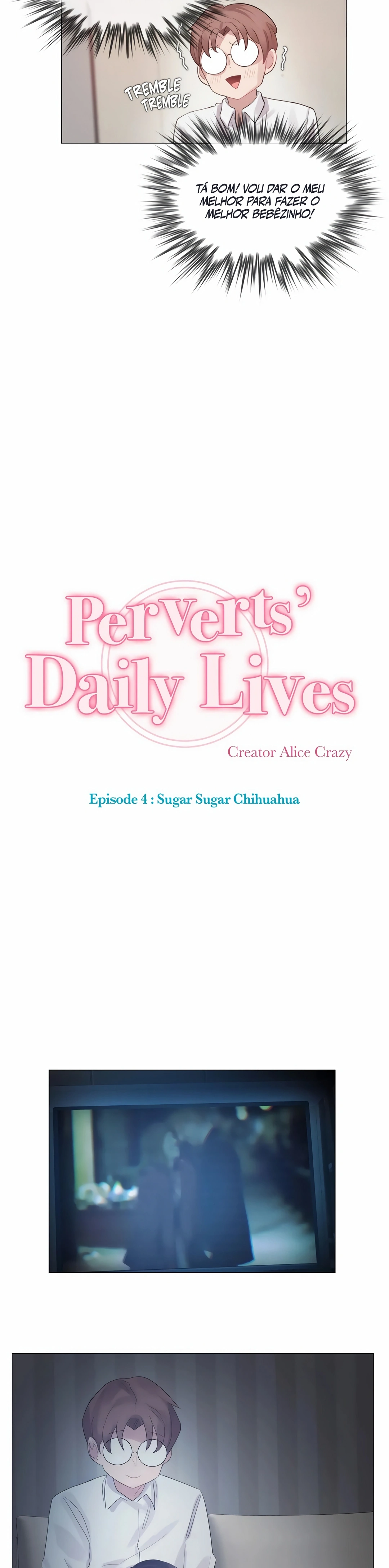 Ler A Pervert’s Daily Life Capitulo 142 Page 6