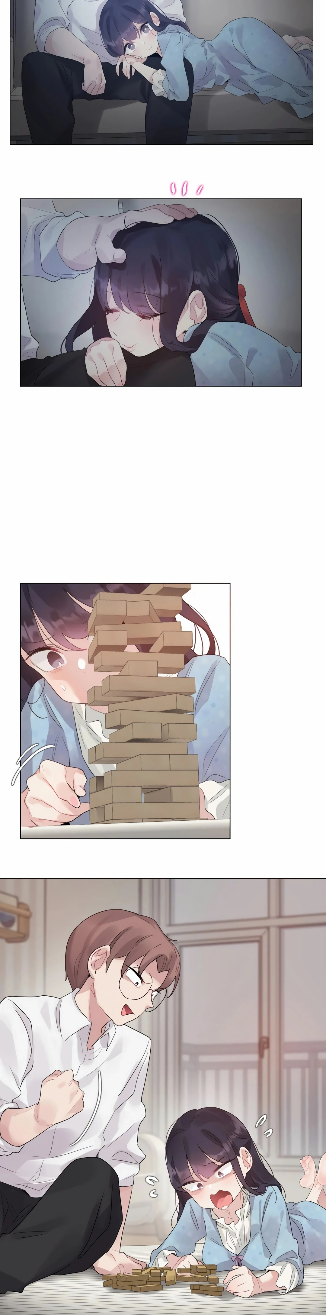 Ler A Pervert’s Daily Life Capitulo 142 Page 7