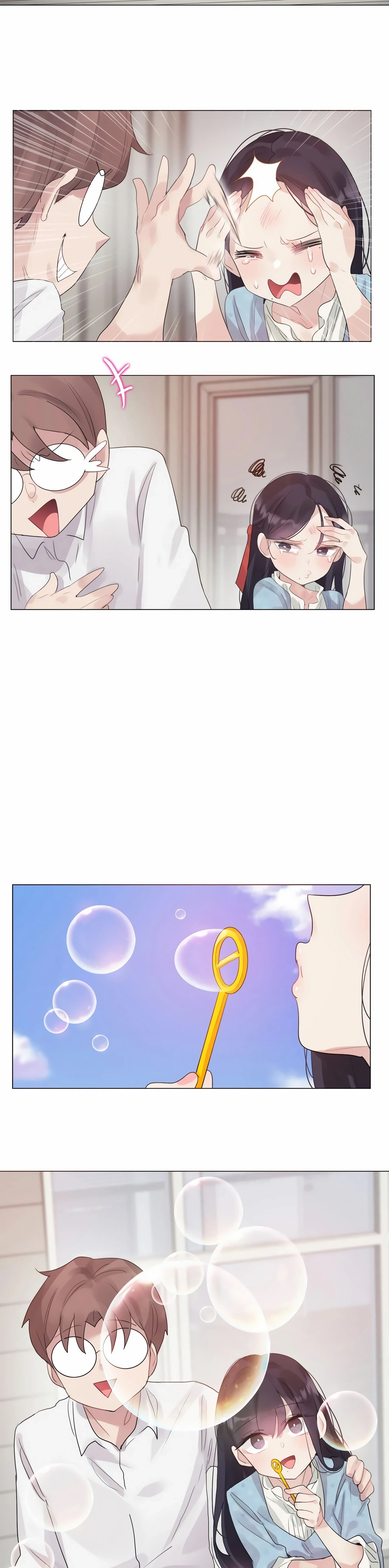 Ler A Pervert’s Daily Life Capitulo 142 Page 8