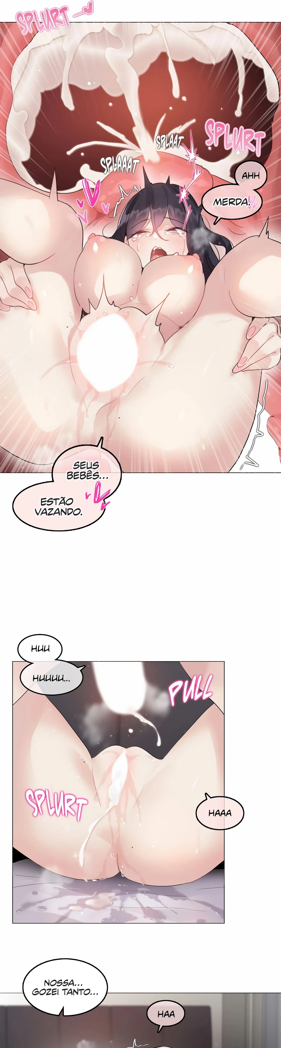 Ler A Pervert’s Daily Life Capitulo 143 Page 10
