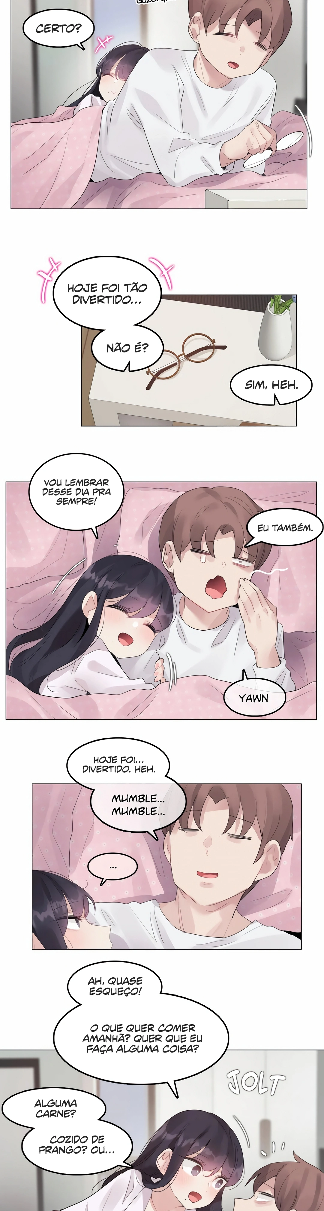 Ler A Pervert’s Daily Life Capitulo 143 Page 13