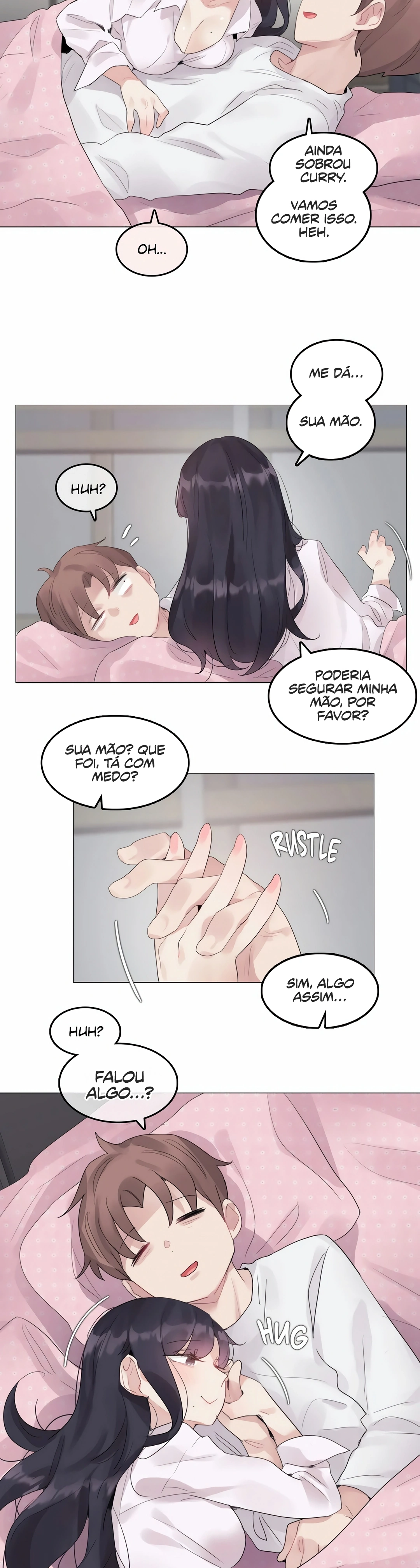 Ler A Pervert’s Daily Life Capitulo 143 Page 14