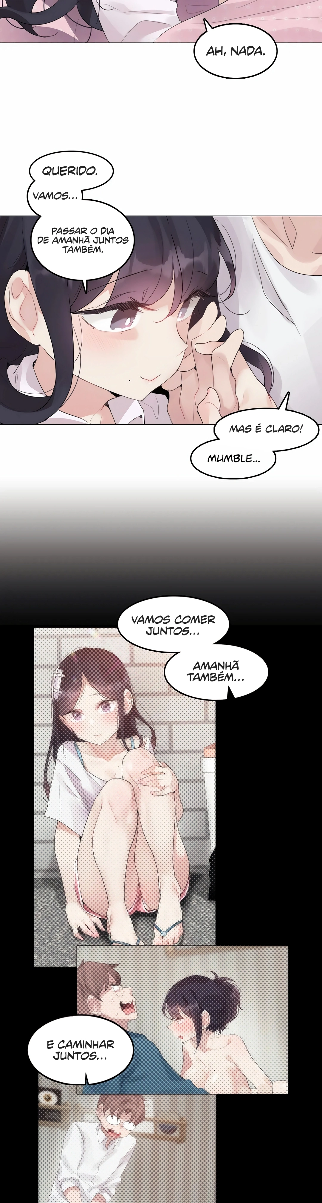 Ler A Pervert’s Daily Life Capitulo 143 Page 15