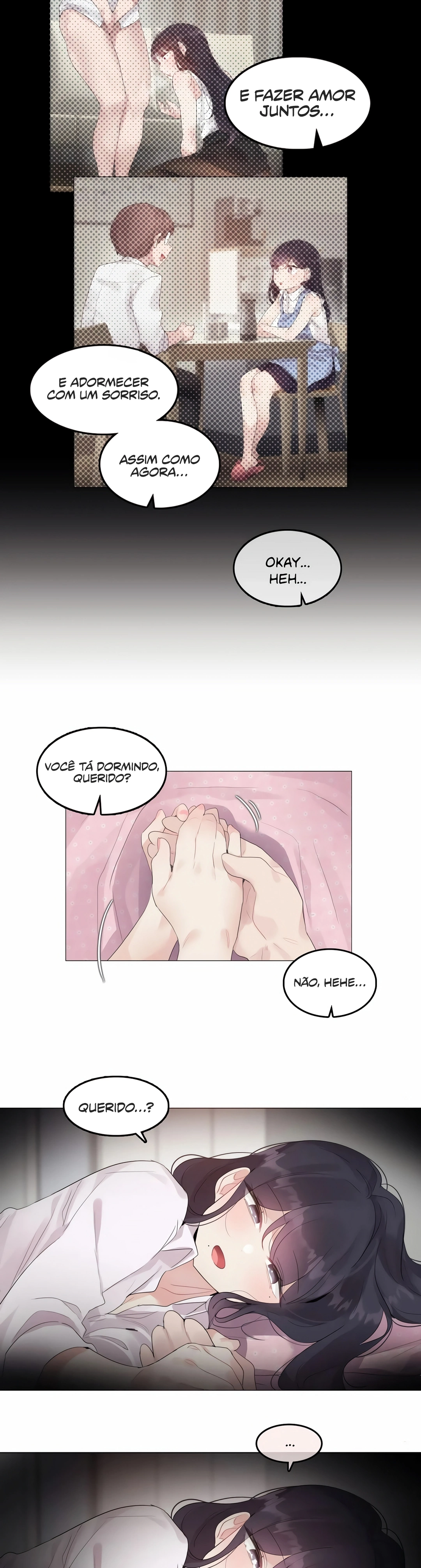 Ler A Pervert’s Daily Life Capitulo 143 Page 16