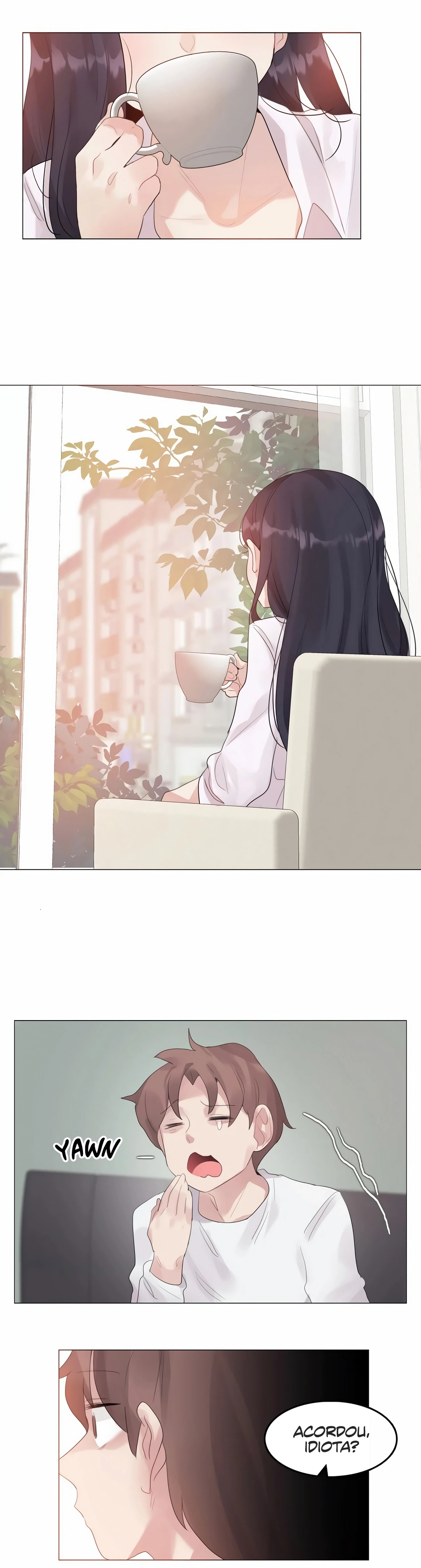 Ler A Pervert’s Daily Life Capitulo 143 Page 18