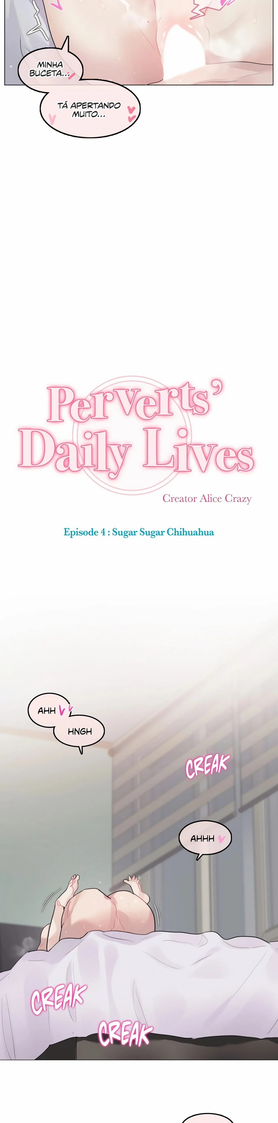 Ler A Pervert’s Daily Life Capitulo 143 Page 4