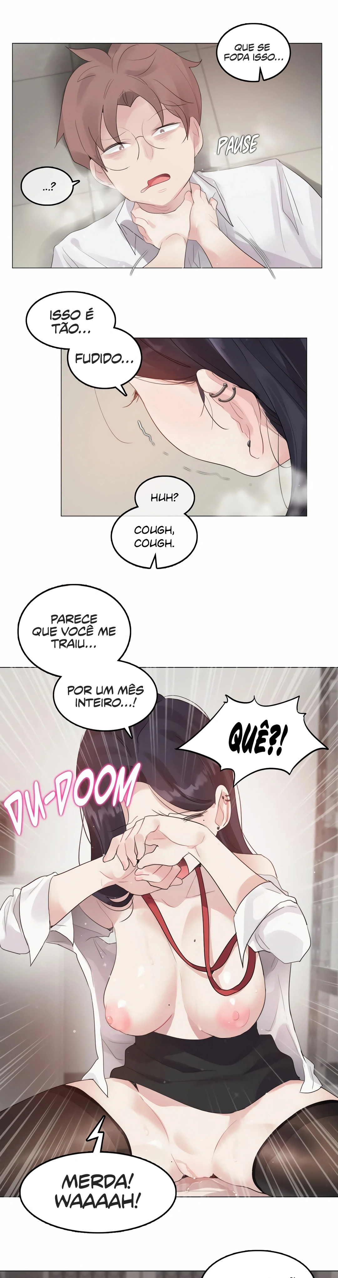 Ler A Pervert’s Daily Life Capitulo 144 Page 10