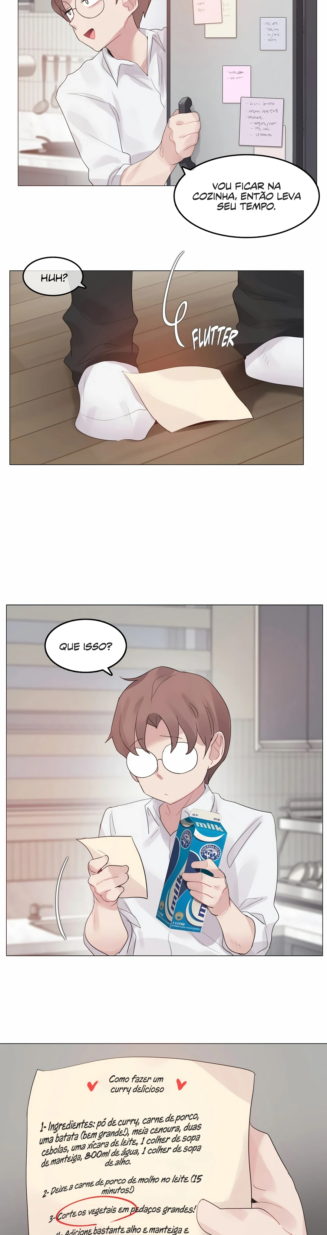 Ler A Pervert’s Daily Life Capitulo 144 Page 13