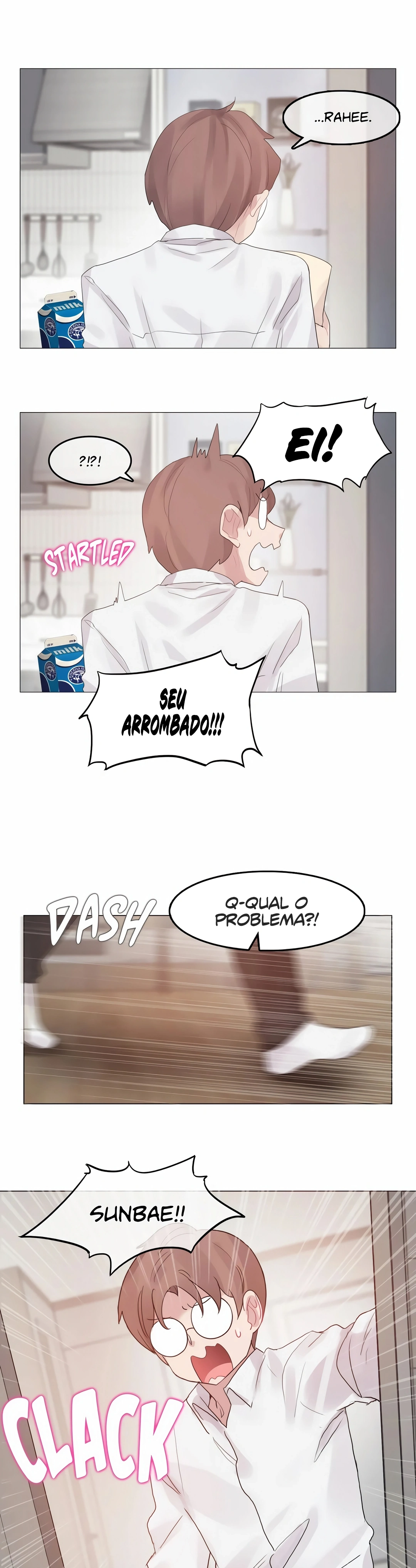 Ler A Pervert’s Daily Life Capitulo 144 Page 15