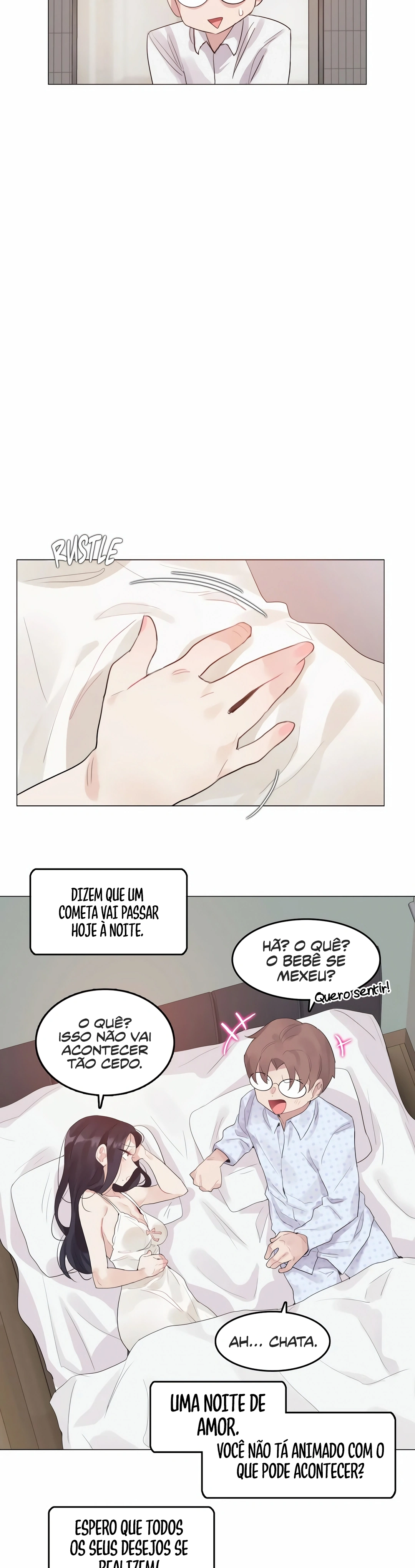 Ler A Pervert’s Daily Life Capitulo 144 Page 17