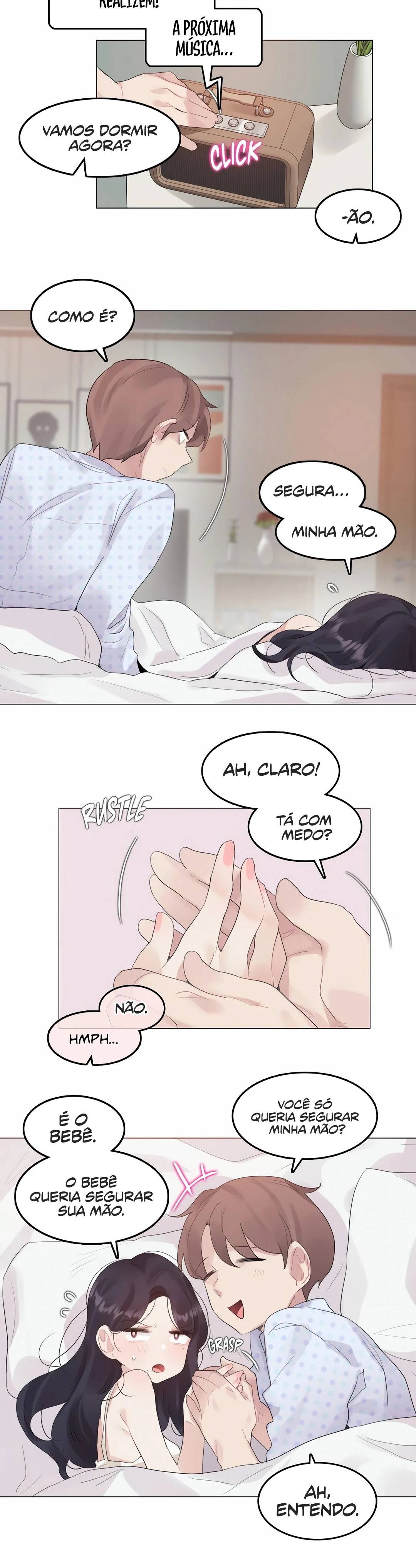 Ler A Pervert’s Daily Life Capitulo 144 Page 18