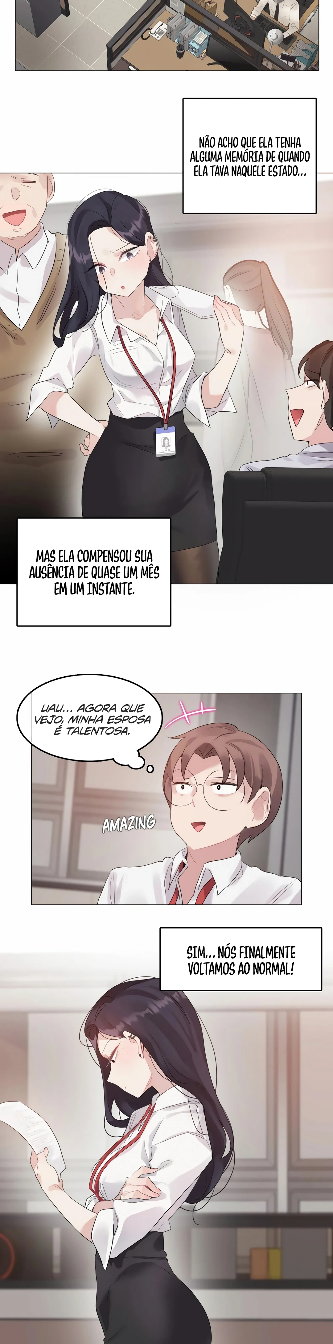 Ler A Pervert’s Daily Life Capitulo 144 Page 2