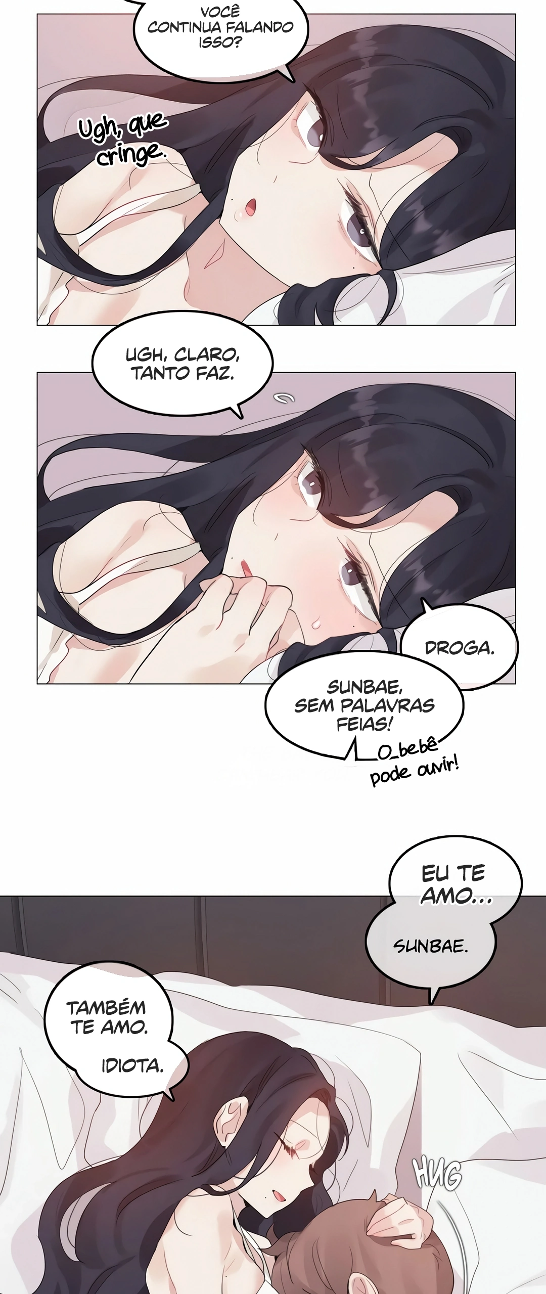 Ler A Pervert’s Daily Life Capitulo 144 Page 20