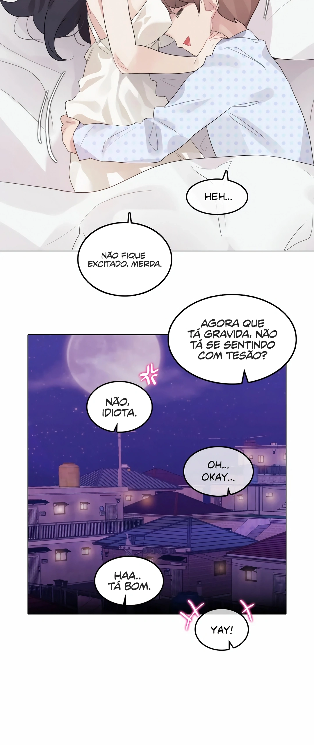Ler A Pervert’s Daily Life Capitulo 144 Page 21