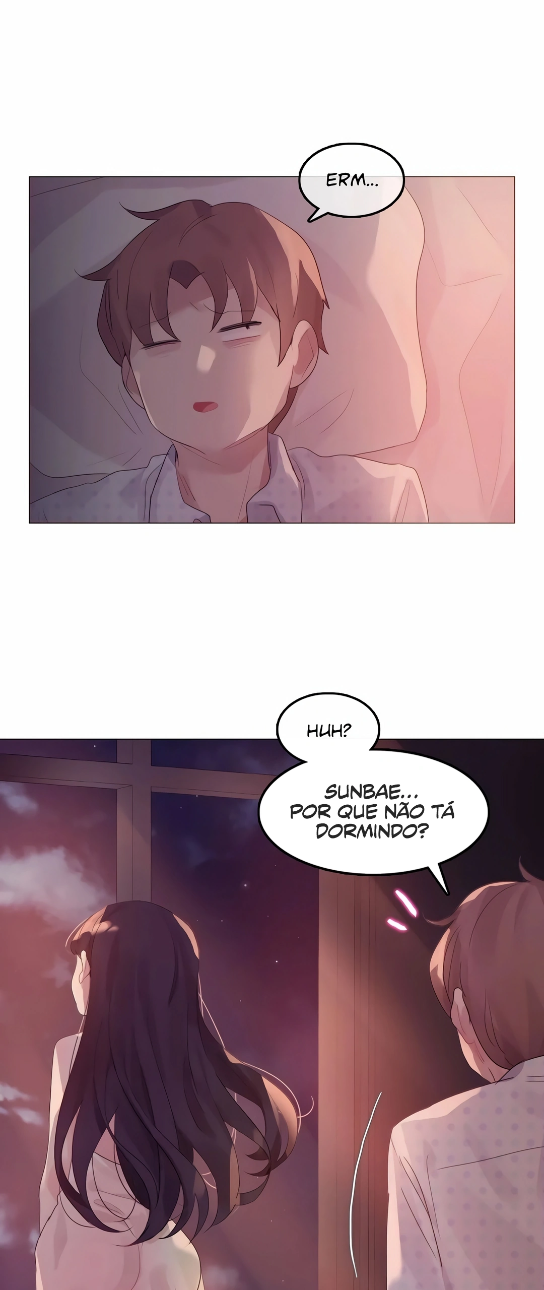 Ler A Pervert’s Daily Life Capitulo 144 Page 24