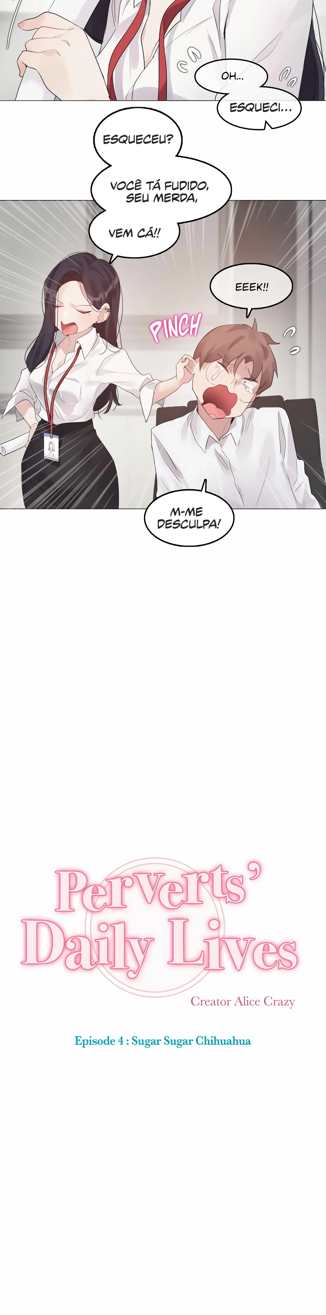 Ler A Pervert’s Daily Life Capitulo 144 Page 5