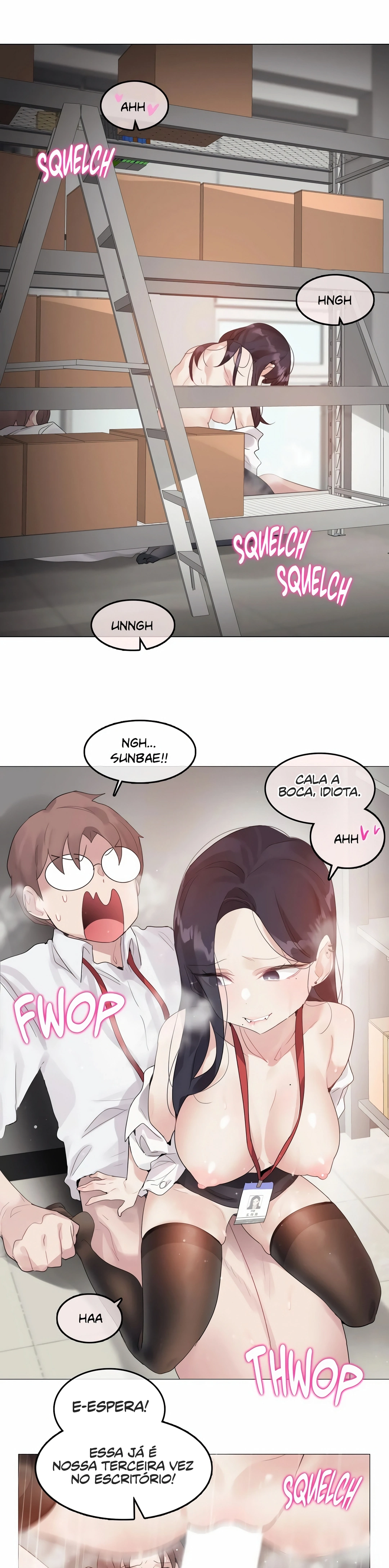 Ler A Pervert’s Daily Life Capitulo 144 Page 6