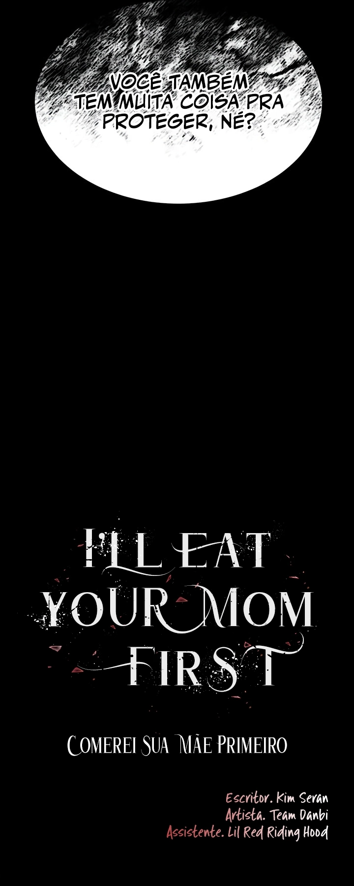 Ler I’ll Eat Your Mom First Capitulo 117 Page 12