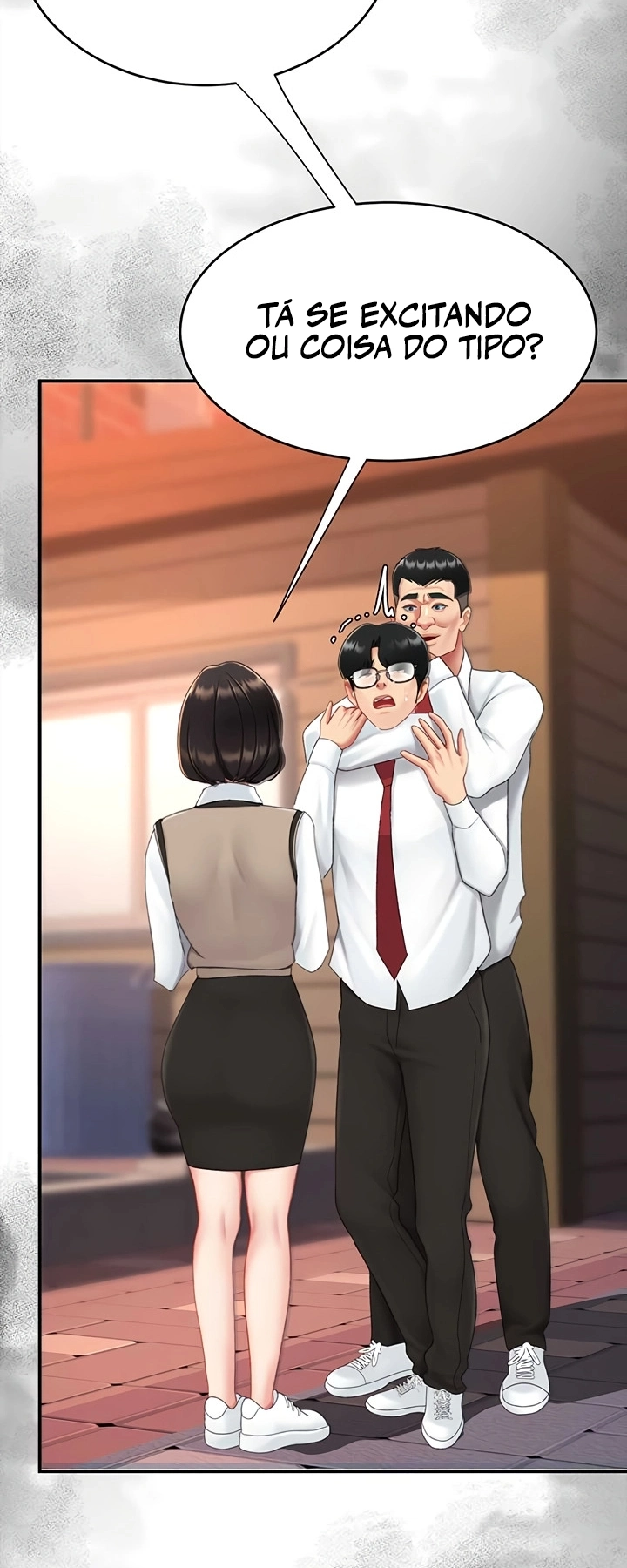 Ler I’ll Eat Your Mom First Capitulo 117 Page 59