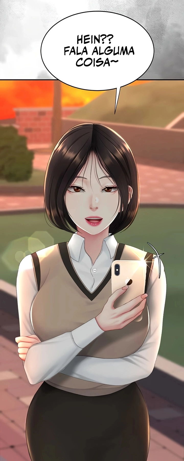 Ler I’ll Eat Your Mom First Capitulo 117 Page 60