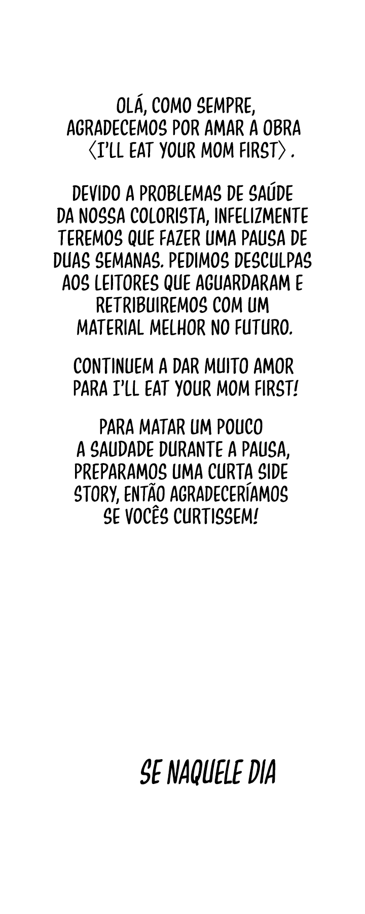 Ler I’ll Eat Your Mom First Capitulo 117.5 Page 10