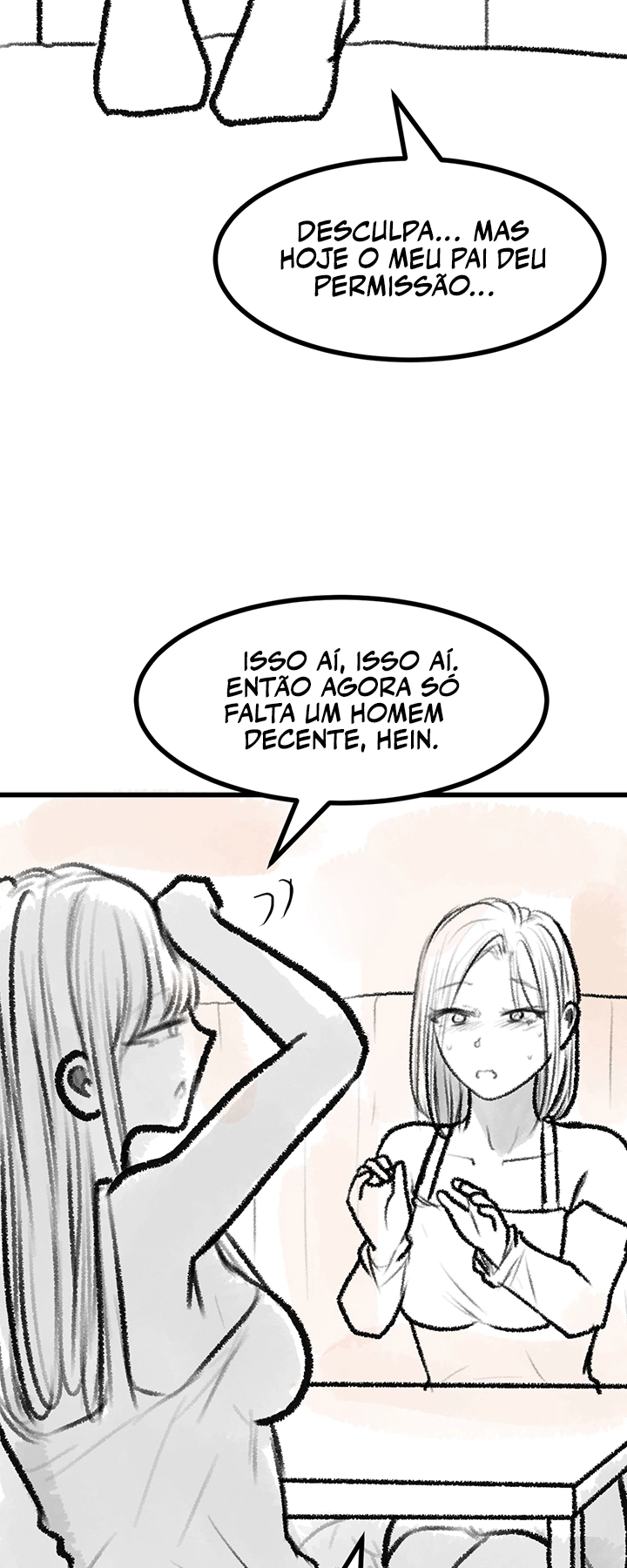 Ler I’ll Eat Your Mom First Capitulo 117.5 Page 13