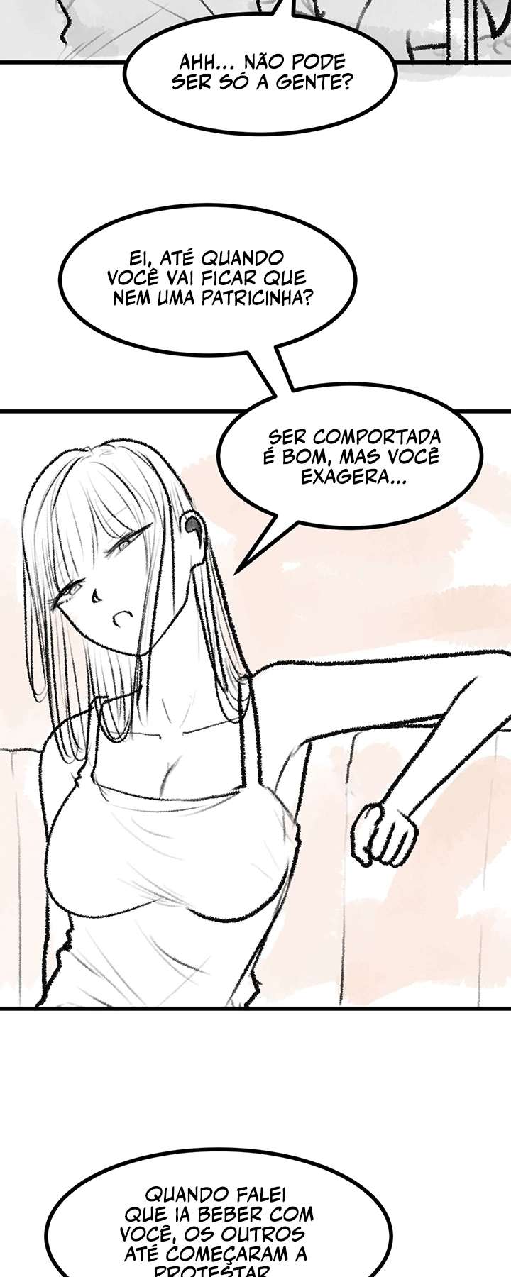 Ler I’ll Eat Your Mom First Capitulo 117.5 Page 14