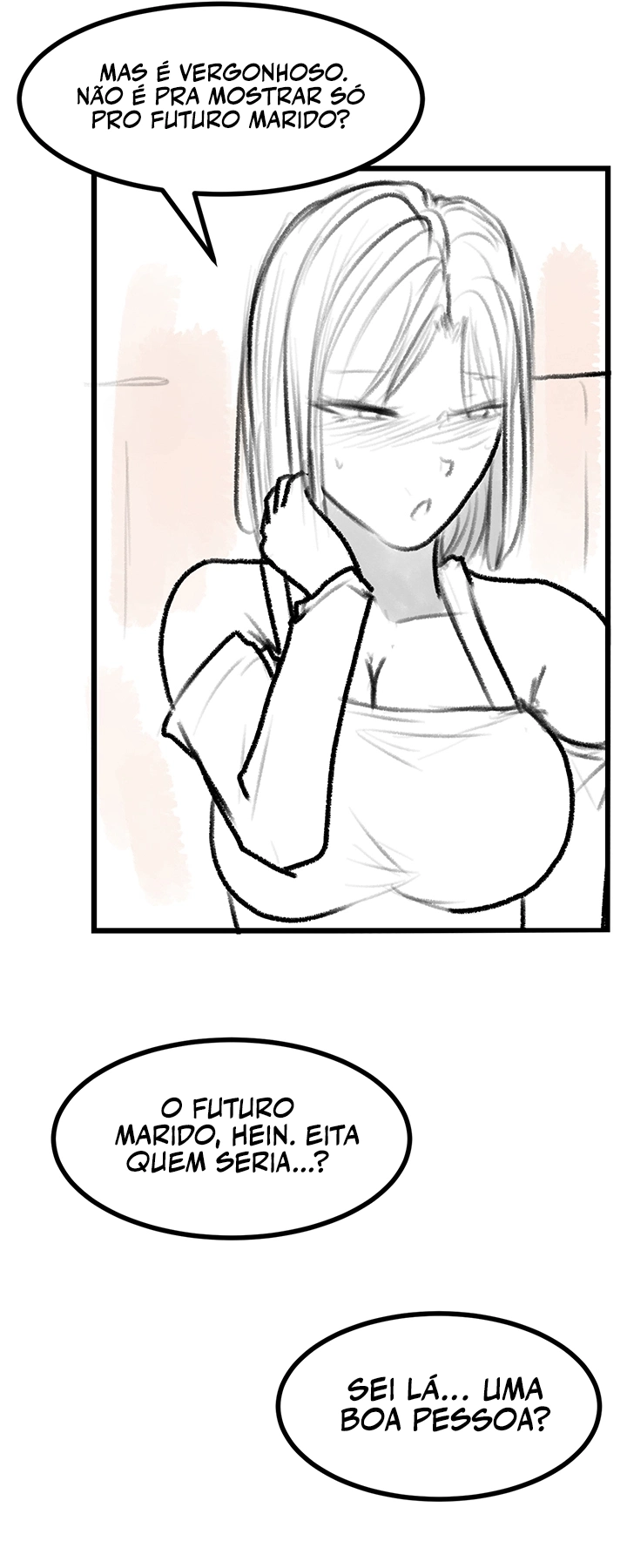 Ler I’ll Eat Your Mom First Capitulo 117.5 Page 18