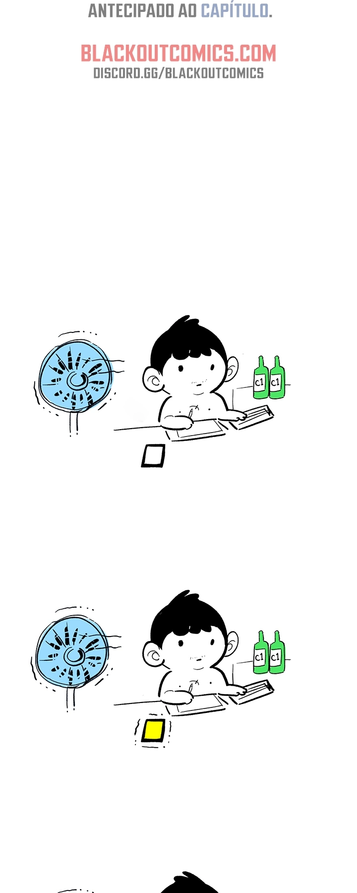 Ler I’ll Eat Your Mom First Capitulo 117.5 Page 2