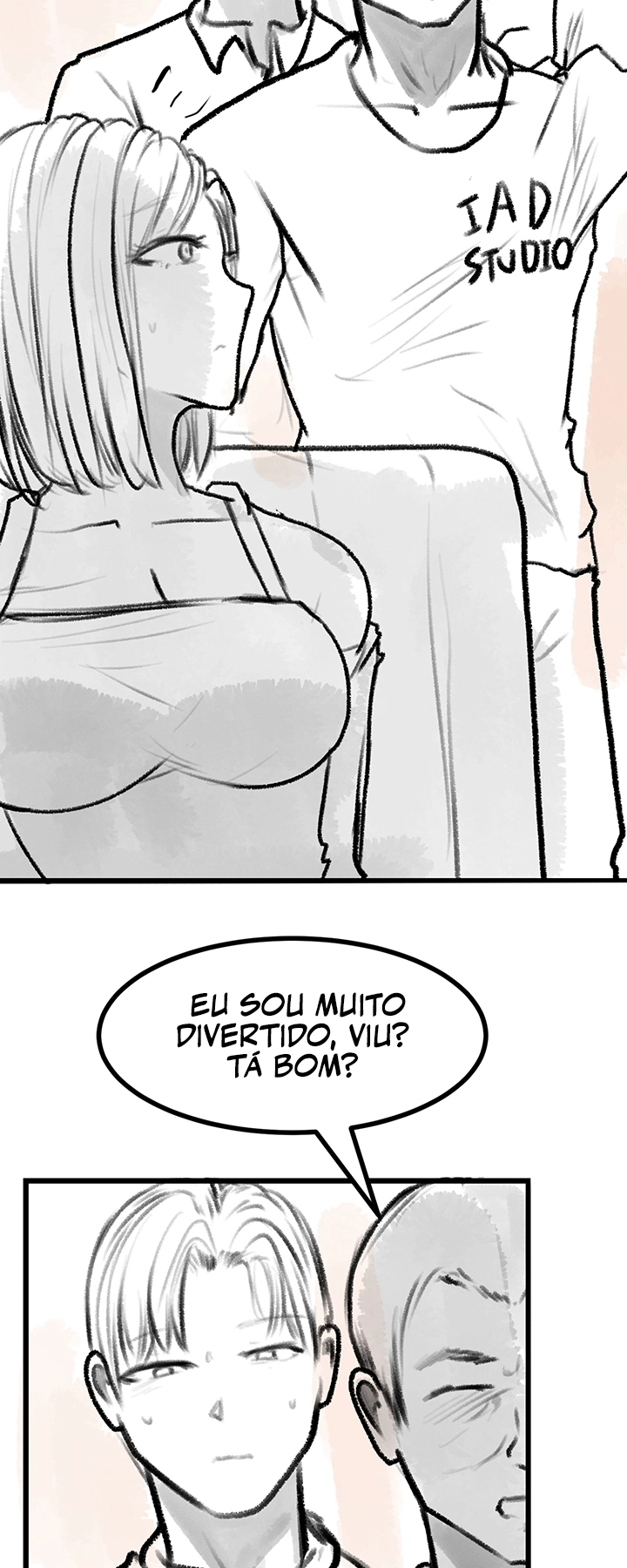 Ler I’ll Eat Your Mom First Capitulo 117.5 Page 21
