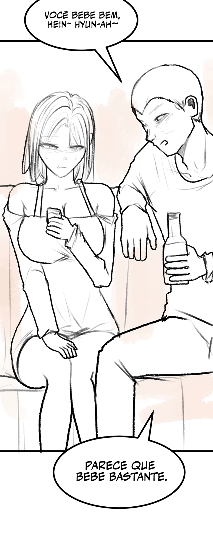 Ler I’ll Eat Your Mom First Capitulo 117.5 Page 25